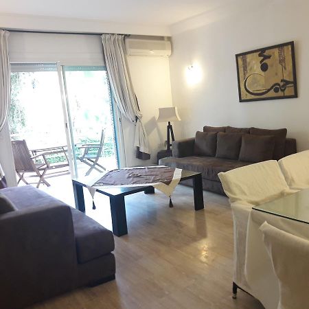 Luxury Appartement 105M2-Hivernage-Sofitel มาร์ราเกช ภายนอก รูปภาพ